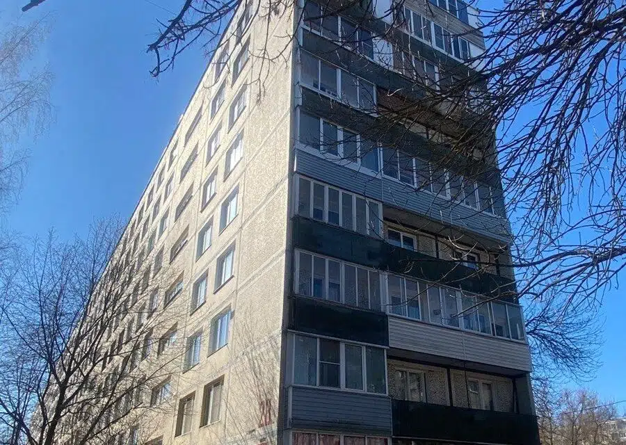 Продаётся 2-комнатная квартира, 44 м²