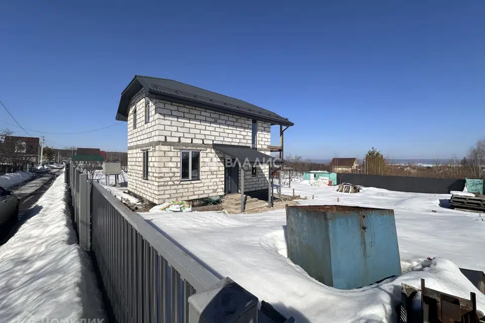 Продаётся 2-этажный дом, 120 м²