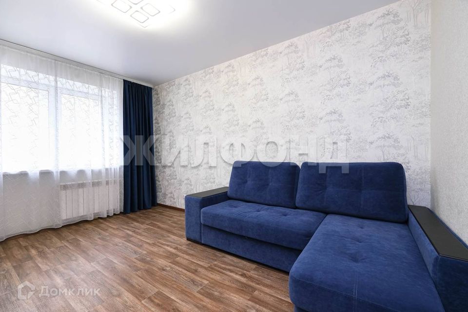 Продаётся 1-комнатная квартира, 35 м²