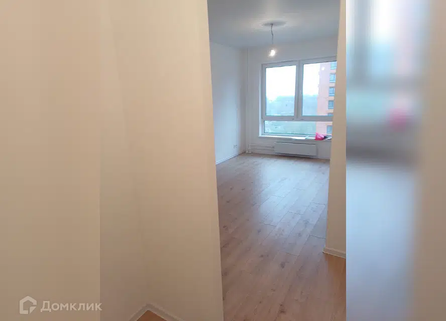 Продаётся 1-комнатная квартира, 31.8 м²
