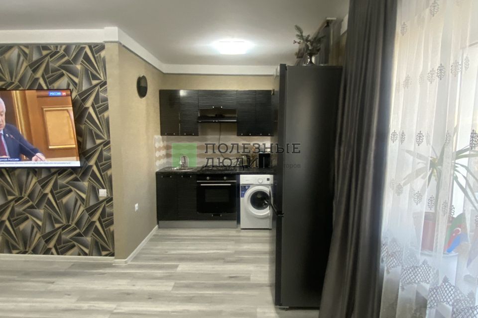 Продаётся 2-комнатная квартира, 43.6 м²