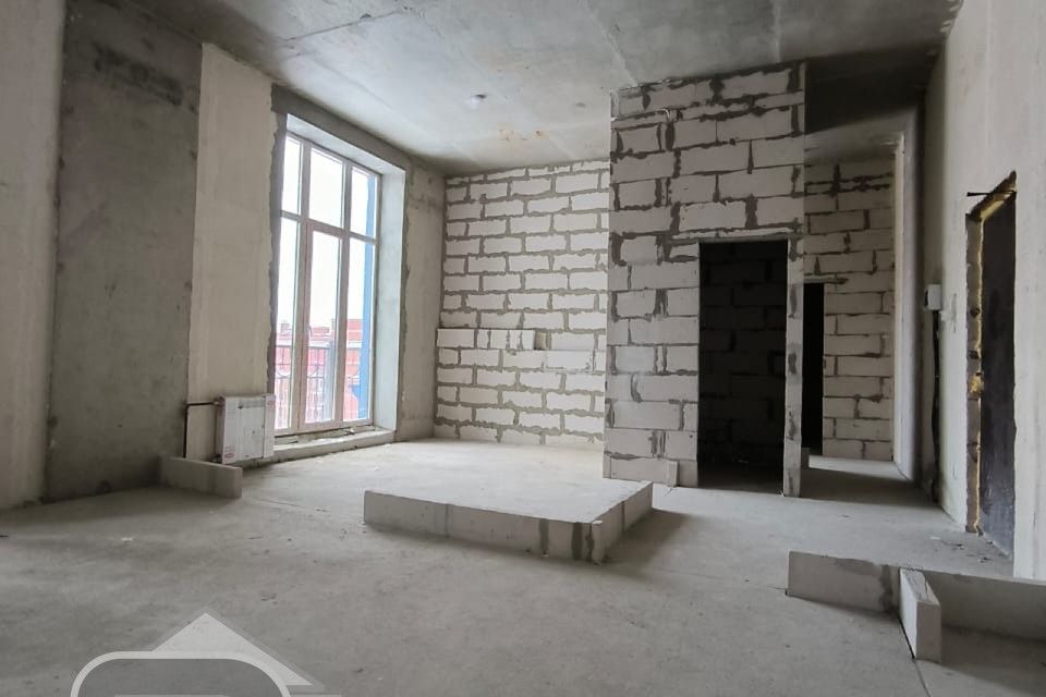 Продаётся 2-комнатная квартира, 59.9 м²