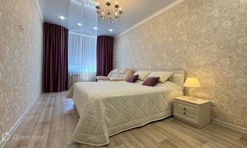 Продаётся 1-комнатная квартира, 39.9 м²