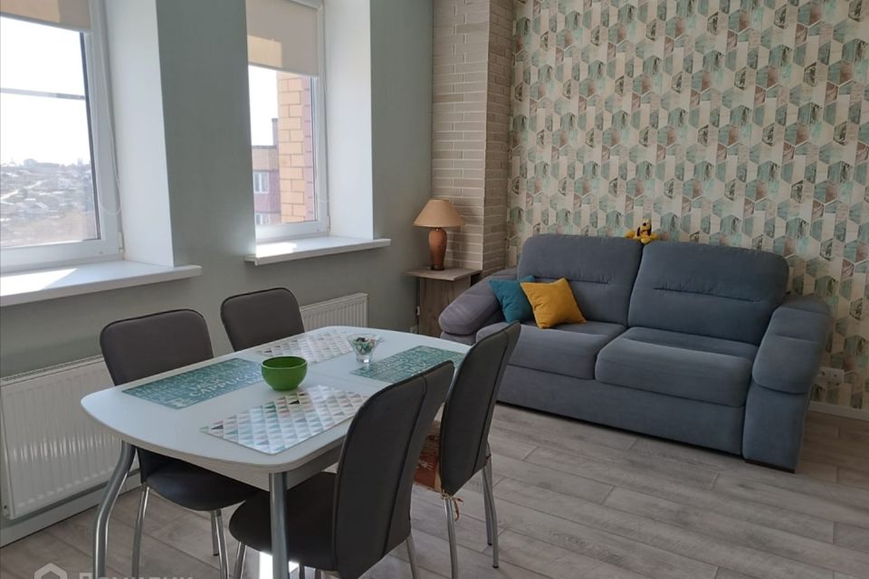 Продаётся 1-комнатная квартира, 47.4 м²