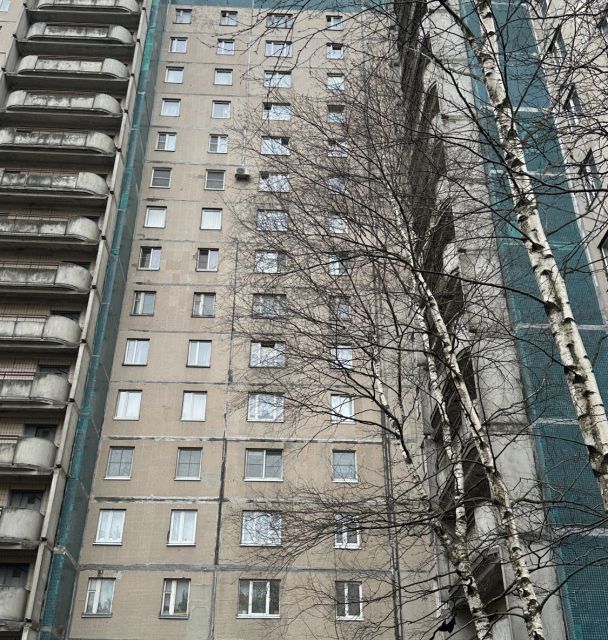 Продаётся 2-комнатная квартира, 54.7 м²