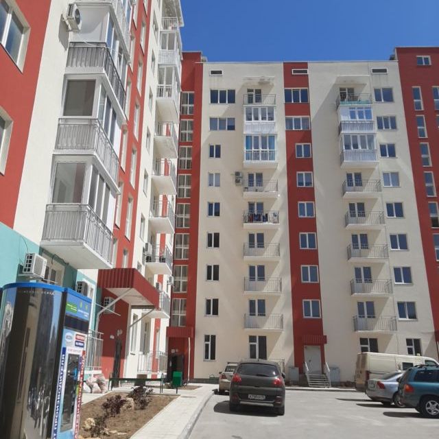 Продаётся 1-комнатная квартира, 35.8 м²