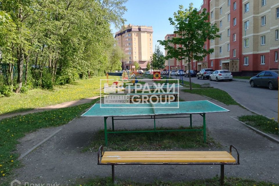 Продаётся 3-комнатная квартира, 57 м²