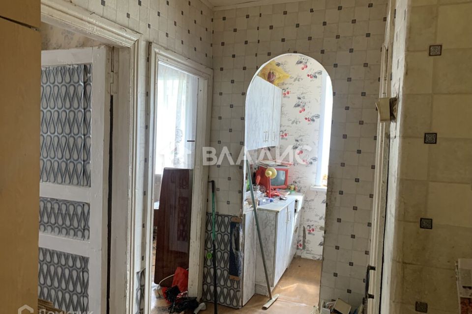 Продаётся 2-комнатная квартира, 41.1 м²