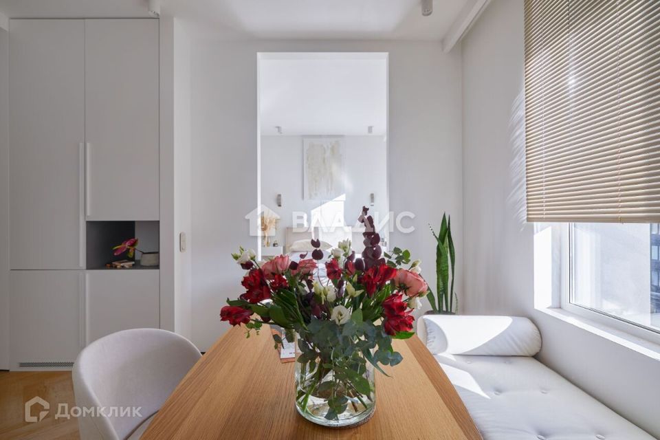 Продаётся 1-комнатная квартира, 38 м²