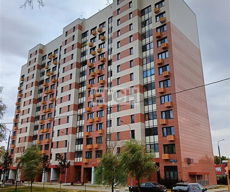 Продаётся 2-комнатная квартира, 57.5 м²