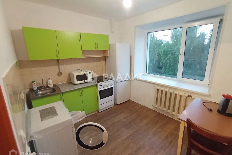 Сдаётся 1-комнатная квартира, 33.1 м²