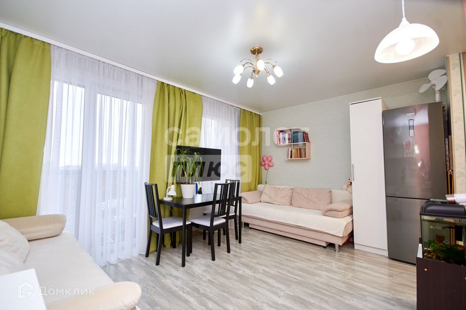 Продаётся студия, 28 м²