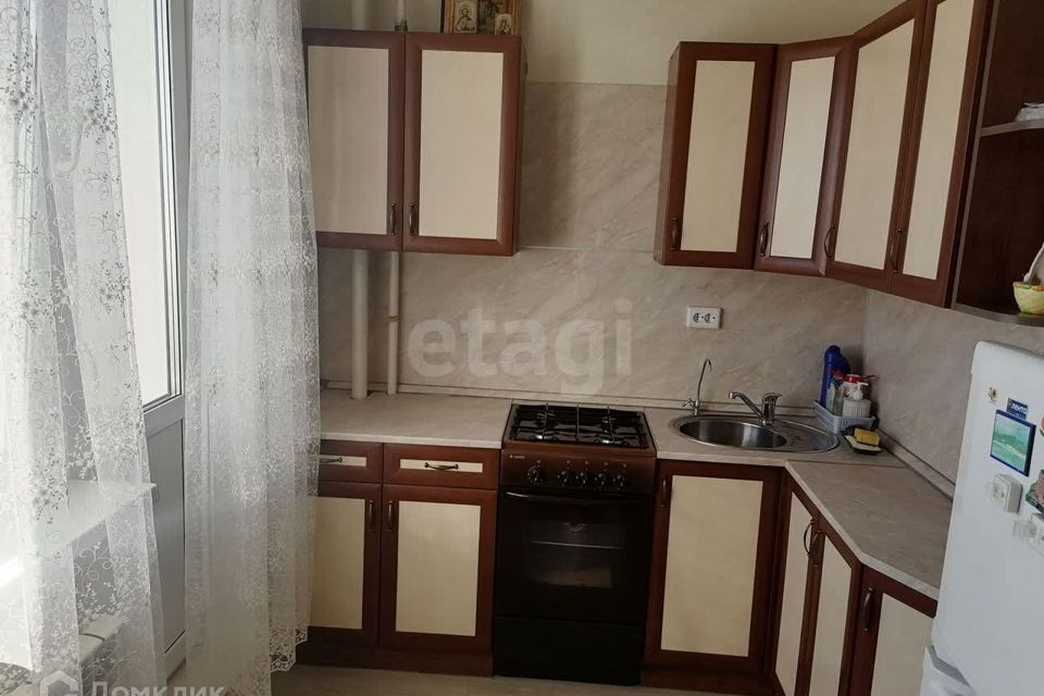 Продаётся 1-комнатная квартира, 34.7 м²