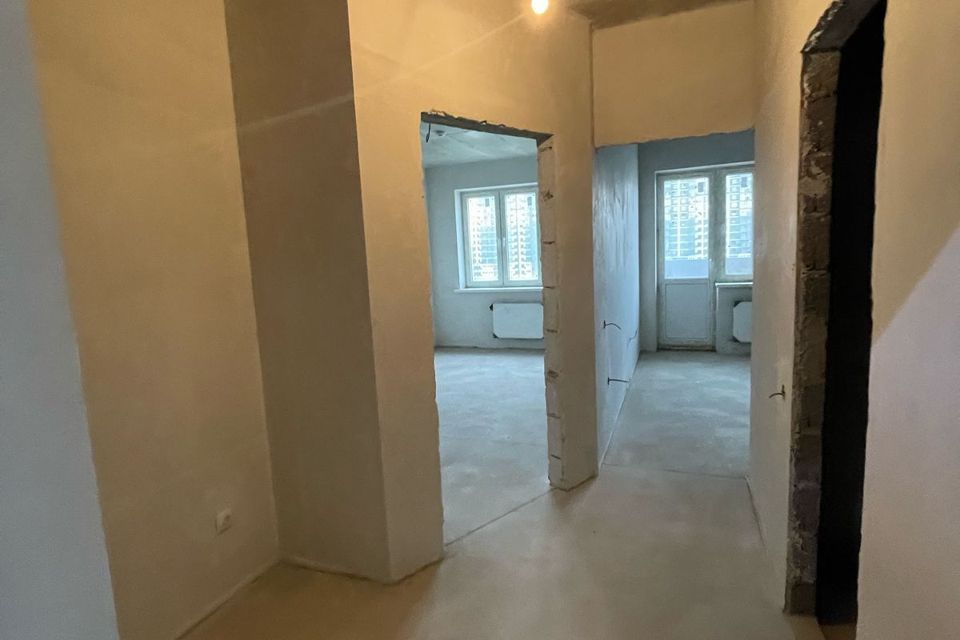 Продаётся 1-комнатная квартира, 36.3 м²