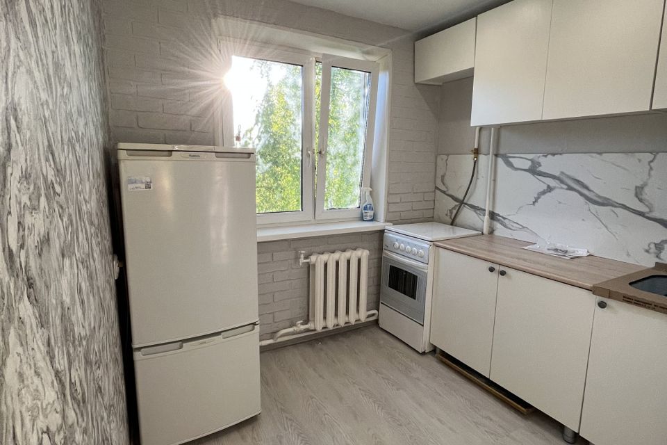 Продаётся 1-комнатная квартира, 32.5 м²