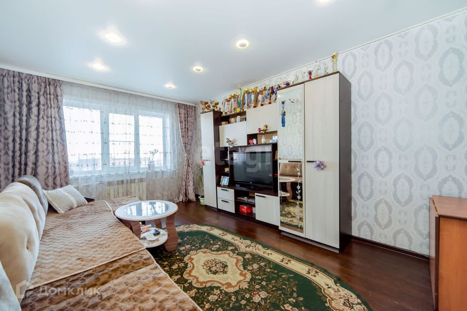 Продаётся 3-комнатная квартира, 62.9 м²