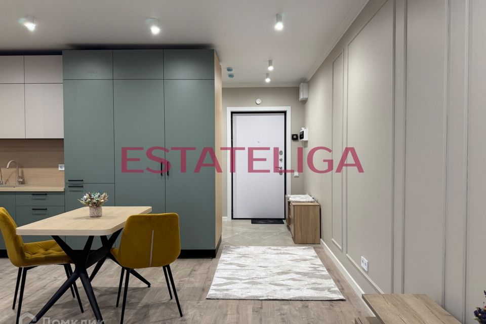 Сдаётся студия, 36 м²