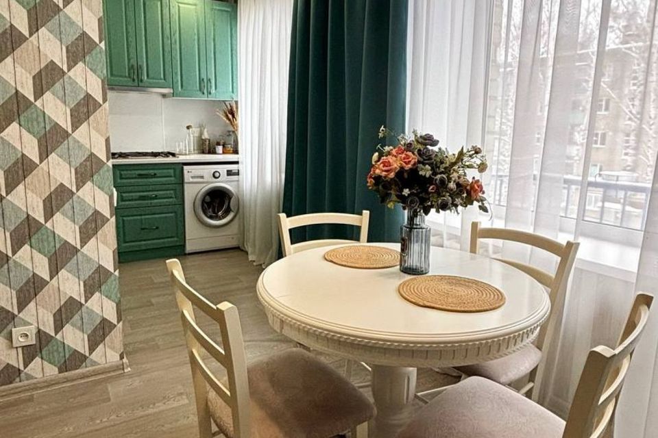 Продаётся 2-комнатная квартира, 44.7 м²