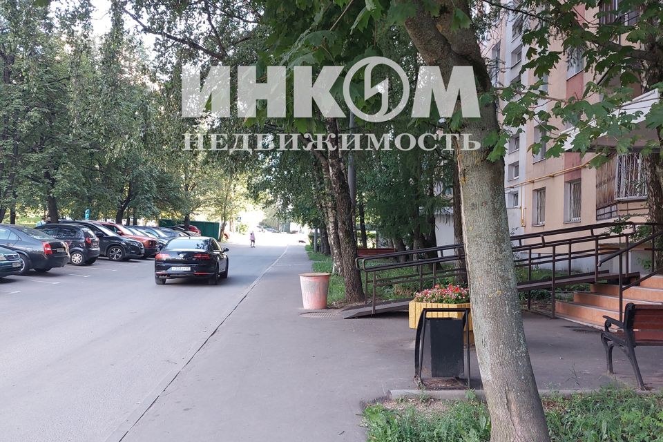 Продаётся 2-комнатная квартира, 44.3 м²