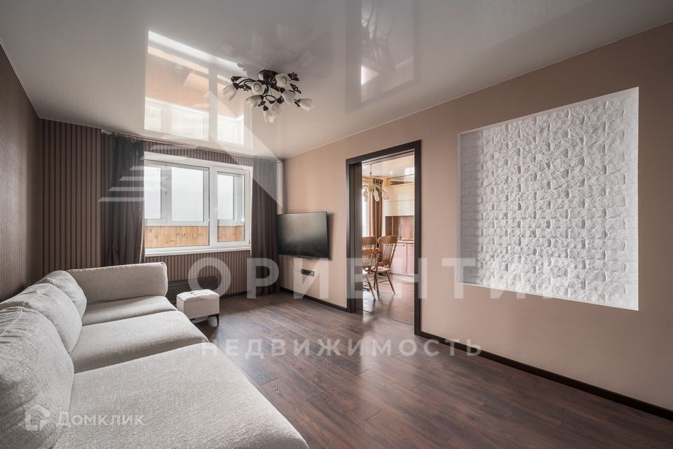 Продаётся 3-комнатная квартира, 76 м²
