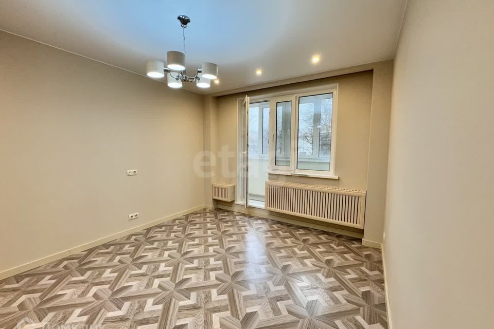 Продаётся 1-комнатная квартира, 37.4 м²