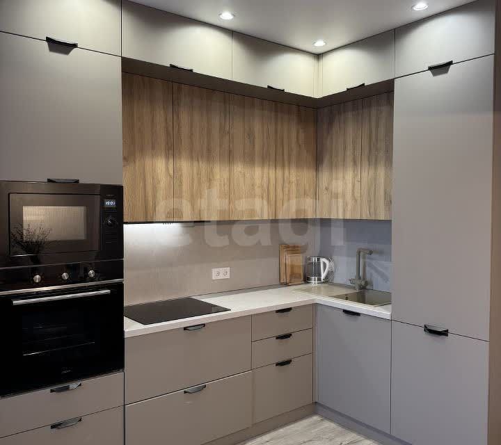 Сдаётся 1-комнатная квартира, 46.3 м²