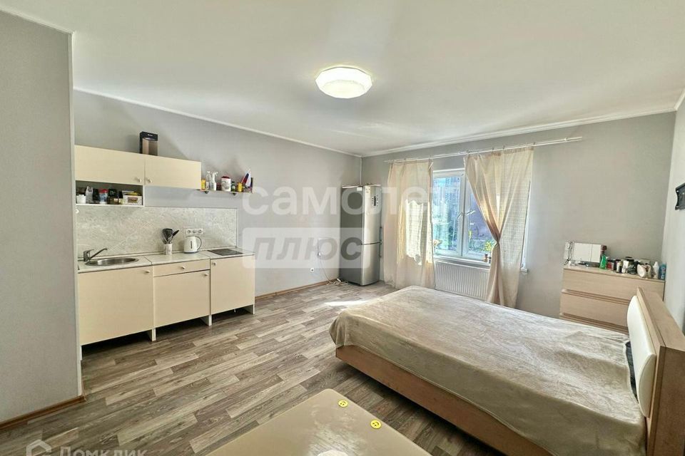 Продаётся студия, 32.5 м²