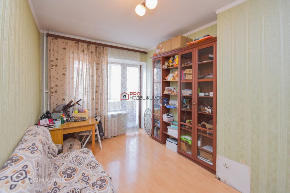 Продаётся 2-комнатная квартира, 40.5 м²