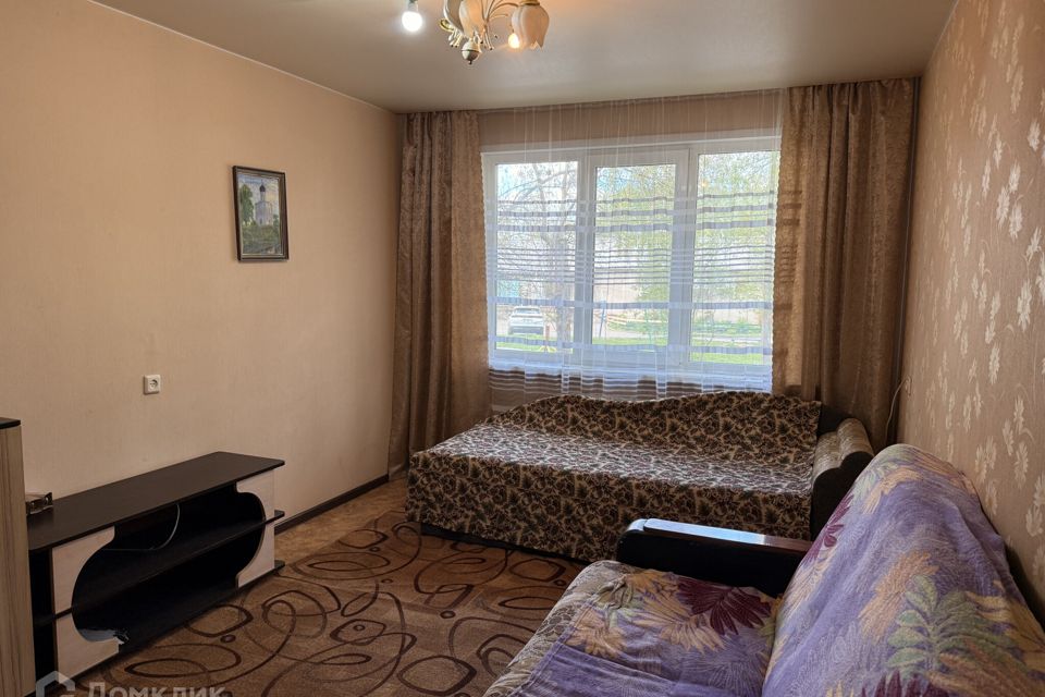 Сдаётся 1-комнатная квартира, 31 м²