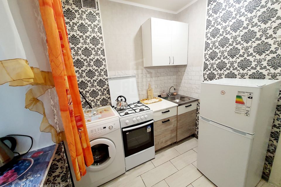 Сдаётся 2-комнатная квартира, 43 м²