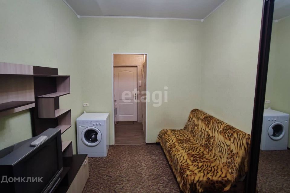 Продаётся студия, 16.6 м²