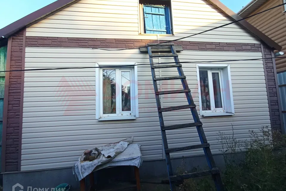 Продаётся 1-этажный дом, 36.9 м²