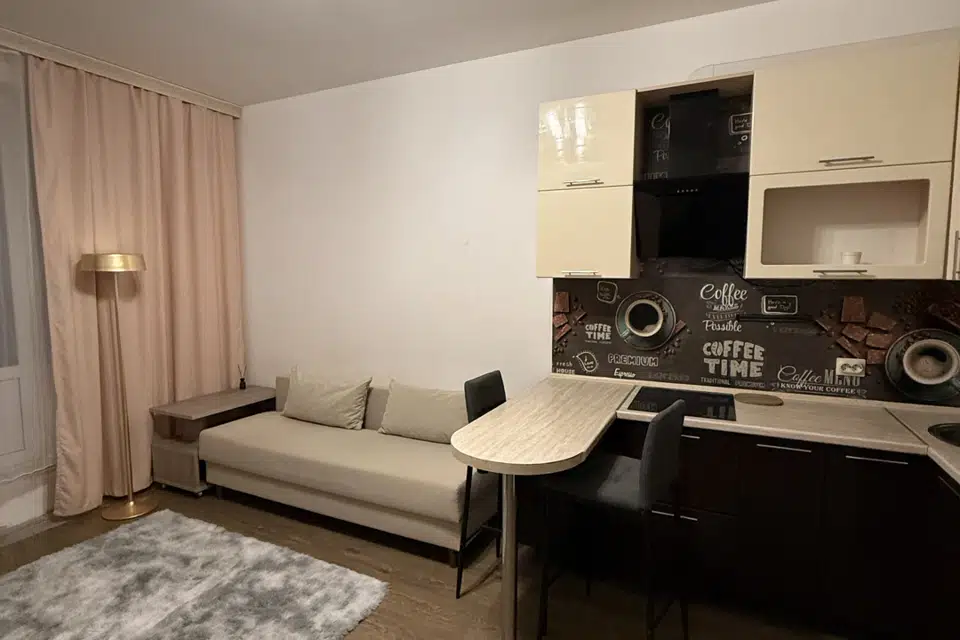 Сдаётся студия, 23.9 м²