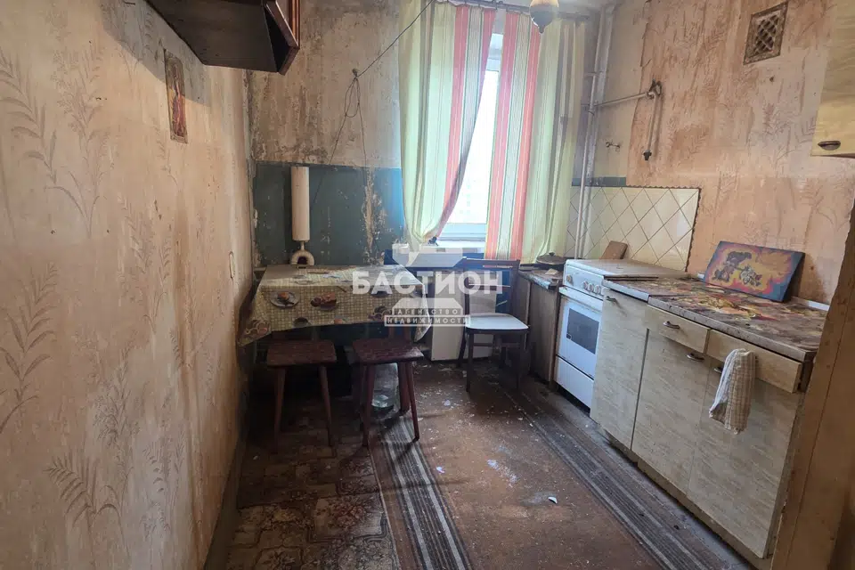 Продаётся 1-комнатная квартира, 32 м²