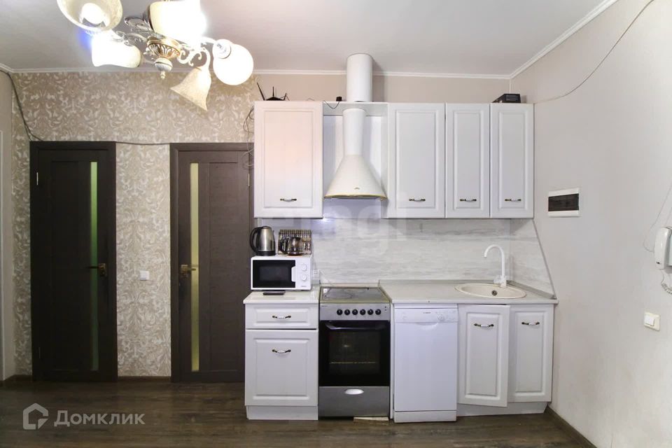 Продаётся 2-комнатная квартира, 57.5 м²