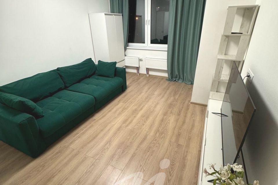Сдаётся 1-комнатная квартира, 32 м²