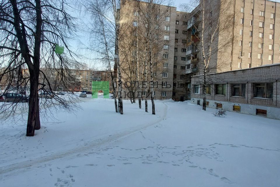 Купить Квартиру В Ижевске Строителей Городок