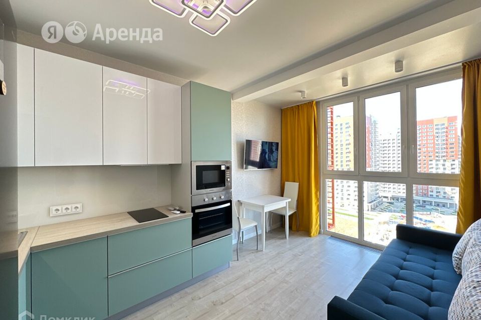 Сдаётся 2-комнатная квартира, 36 м²