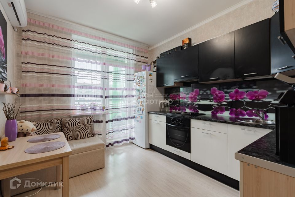 Продаётся 1-комнатная квартира, 36.2 м²