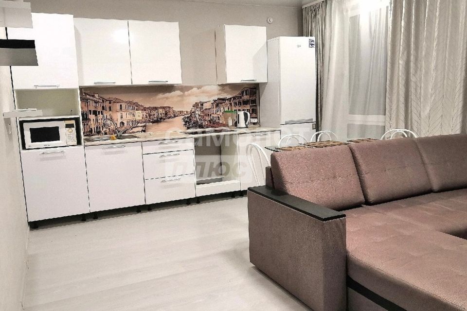 Продаётся студия, 33 м²