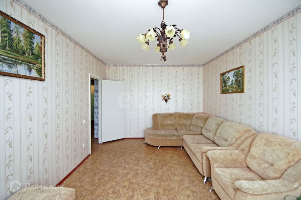 Продаётся 3-комнатная квартира, 72.9 м²