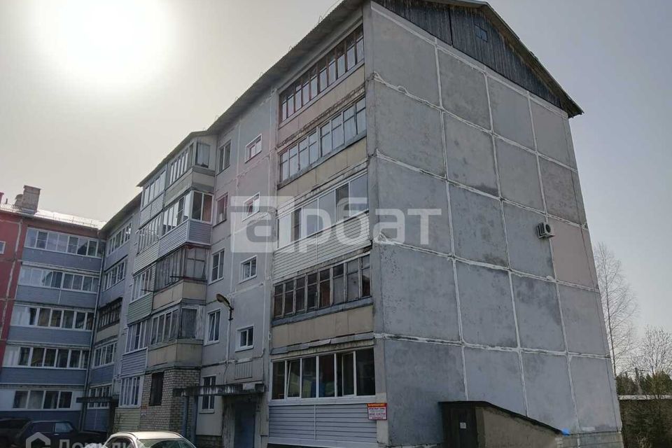 Продаётся 3-комнатная квартира, 61 м²