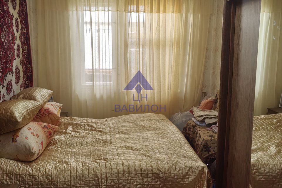Продаётся 4-комнатная квартира, 75.7 м²