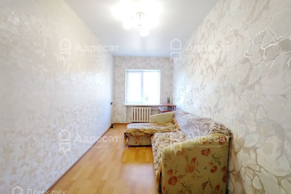 Продаётся 2-комнатная квартира, 45.6 м²