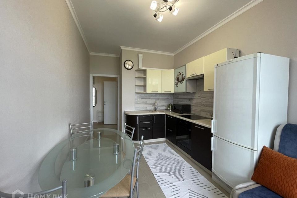 Сдаётся 1-комнатная квартира, 40.6 м²