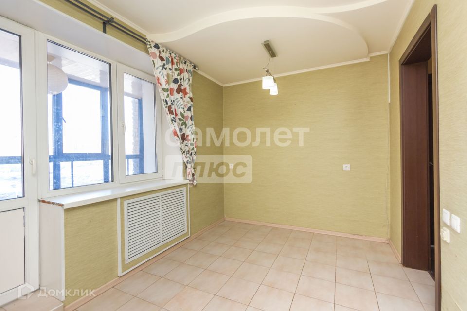 Продаётся 2-комнатная квартира, 57.1 м²