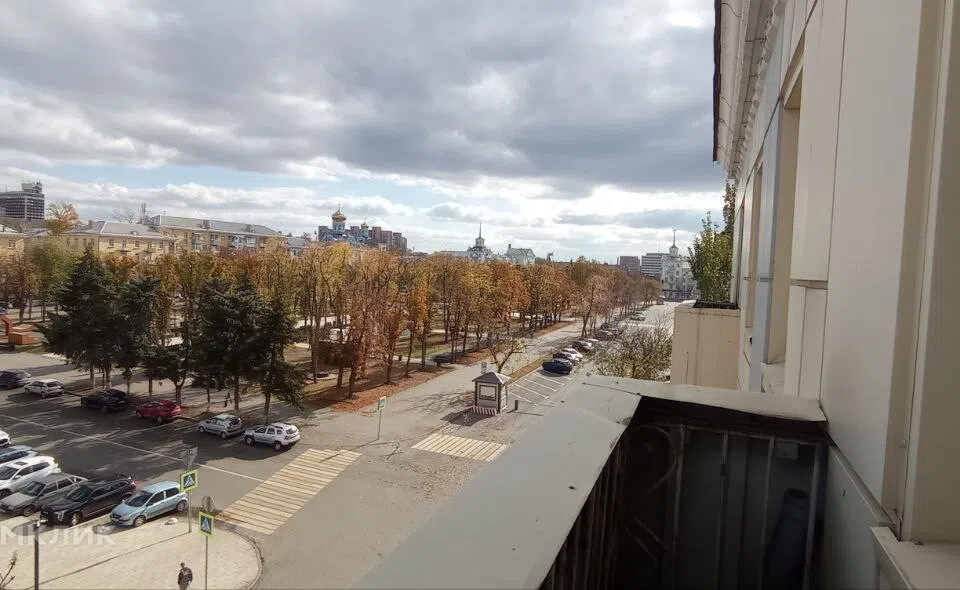 Продаётся 4-комнатная квартира, 67 м²