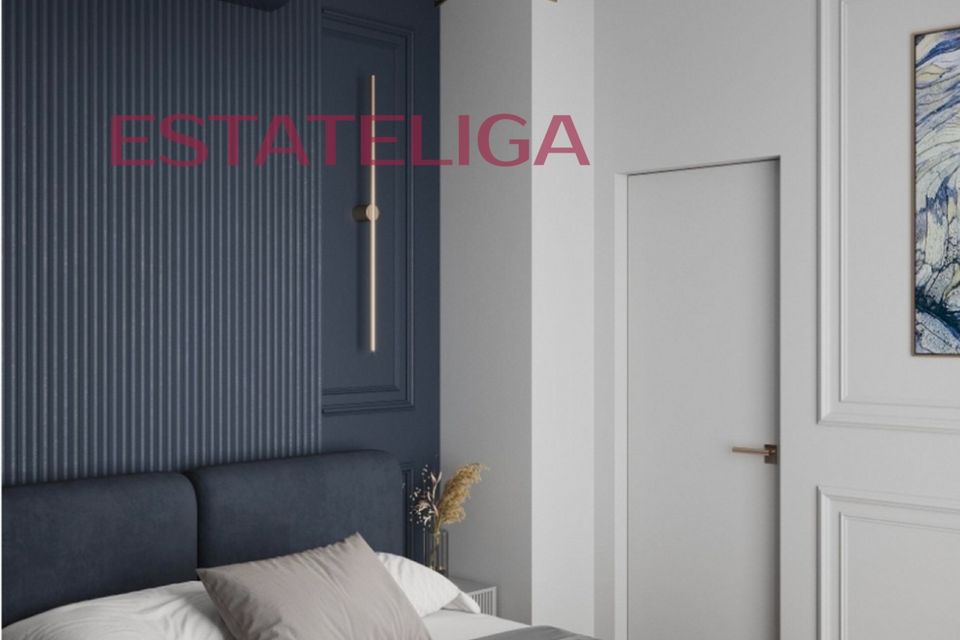 Сдаётся 1-комнатная квартира, 34 м²