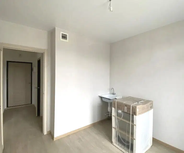 Продаётся 1-комнатная квартира, 30 м²