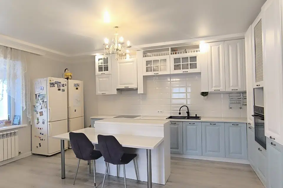 Продаётся 2-этажный дом, 202.9 м²